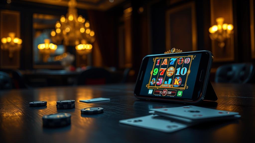 การตั้งค่าออโต้สล็อตและปรับเบท