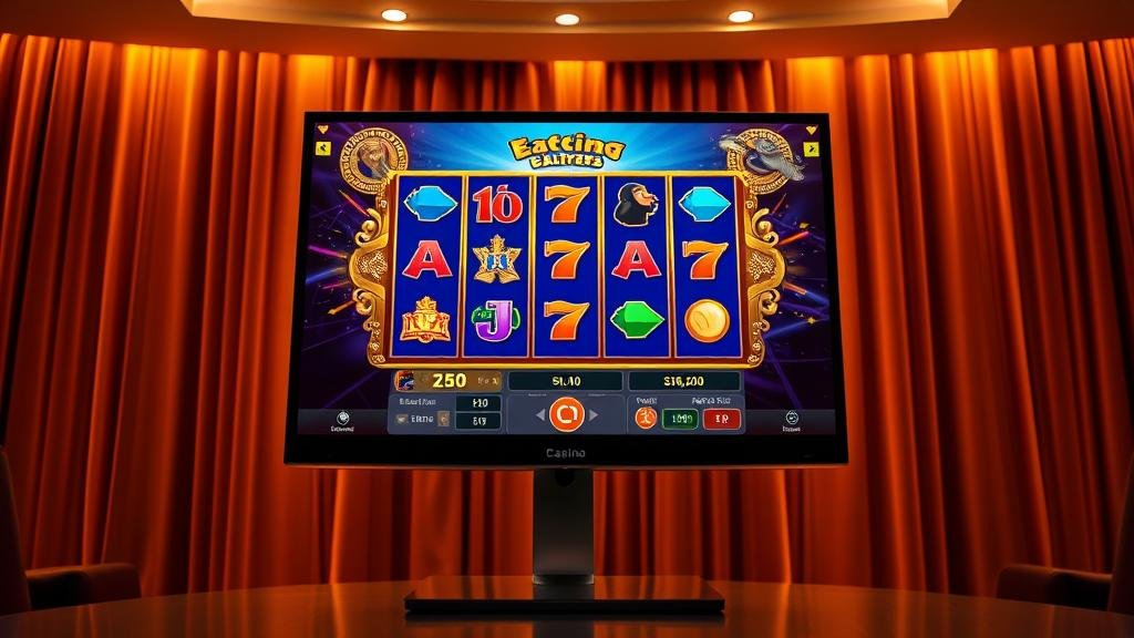 โลโก้ค่ายเกมสล็อตยอดนิยม