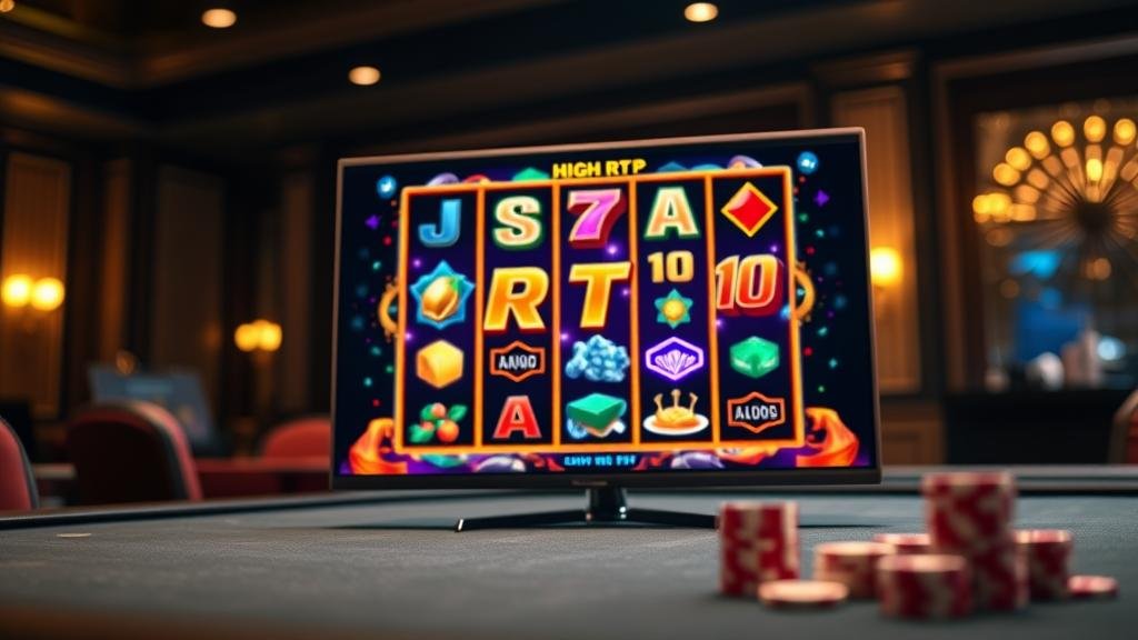 สล็อตวอลเลท RTPสูง: คู่มือซื้อสปินค่ายดัง ปรับเบททำกำไร 2025