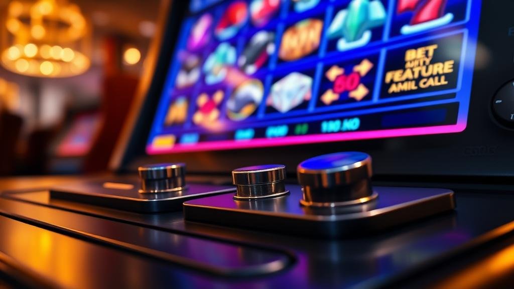 เจาะลึก! สูตรปรับเบทสล็อต Habanero & เทคนิคเลือกค่าย Joker 2025 ทำกำไร