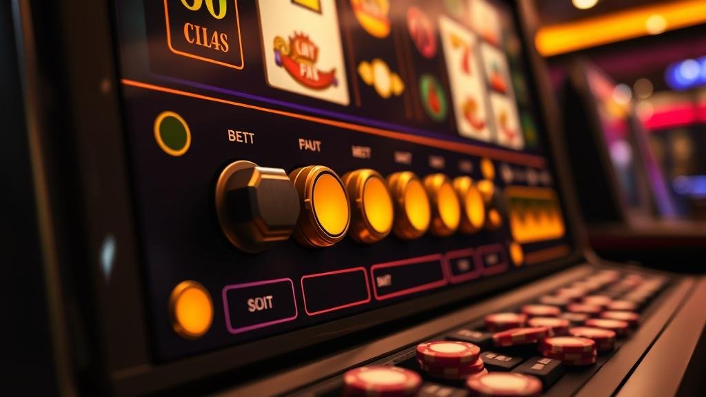 การเล่นสล็อตออนไลน์ตอนกลางคืน