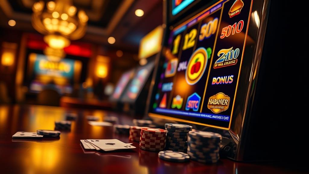 ผู้ชนะสล็อตออนไลน์