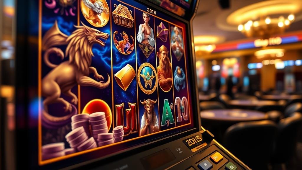 ตารางการจ่ายเงินสล็อต Evoplay