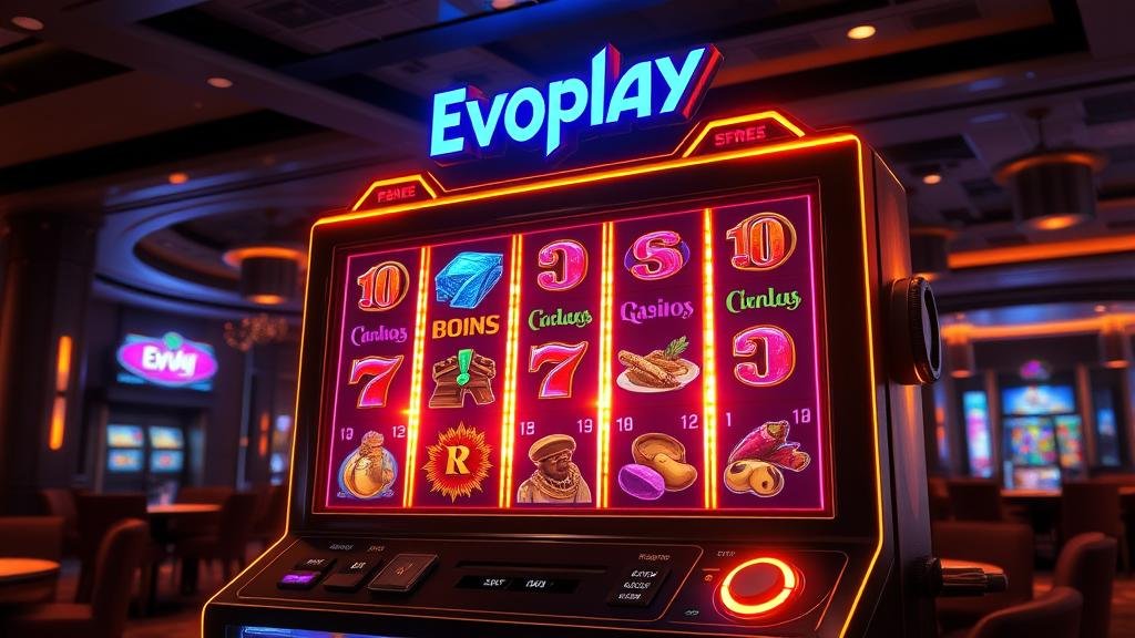 เคล็ดลับเลือกสล็อต Evoplay 2025: ข้อควรระวังมือใหม่ ทำกำไรชัวร์