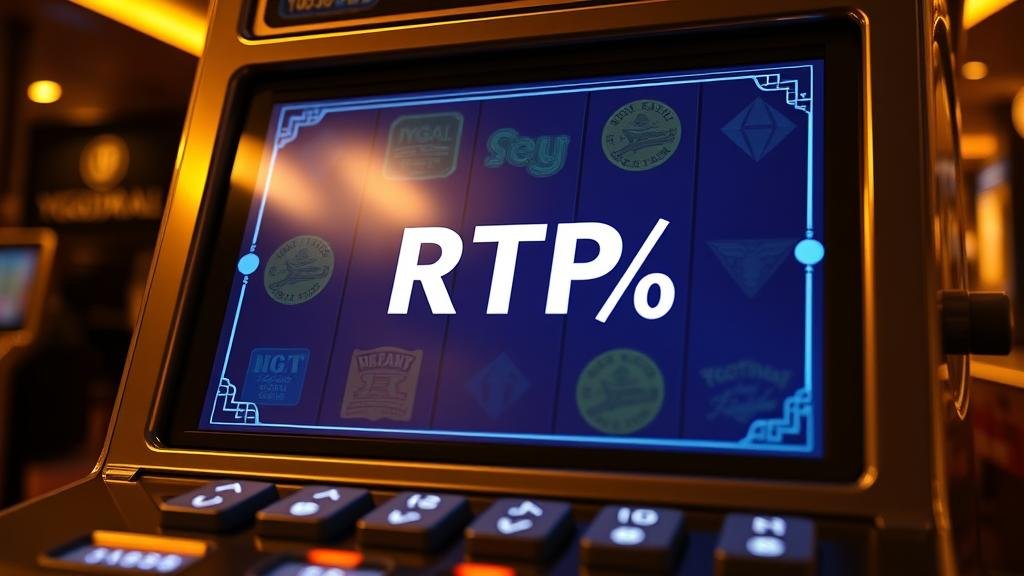 เจาะลึก! เทคนิคเลือกเกมสล็อตค่าย YGG ด้วย RTP ฉบับปี 2025 ทำกำไรชัวร์