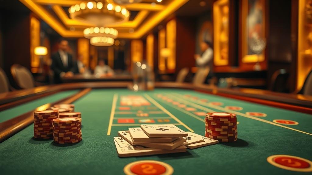 วางเดิมพันบาคาร่าบนมือถือและคอมพิวเตอร์