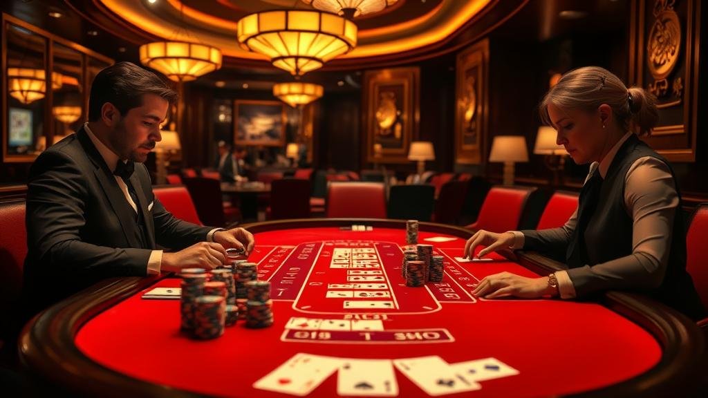 บาคาร่า 2025: เจาะลึกสถิติ พาโรลี พร้อมเทคนิคอ่านเค้าไพ่ ทำเงินฉบับเซียน