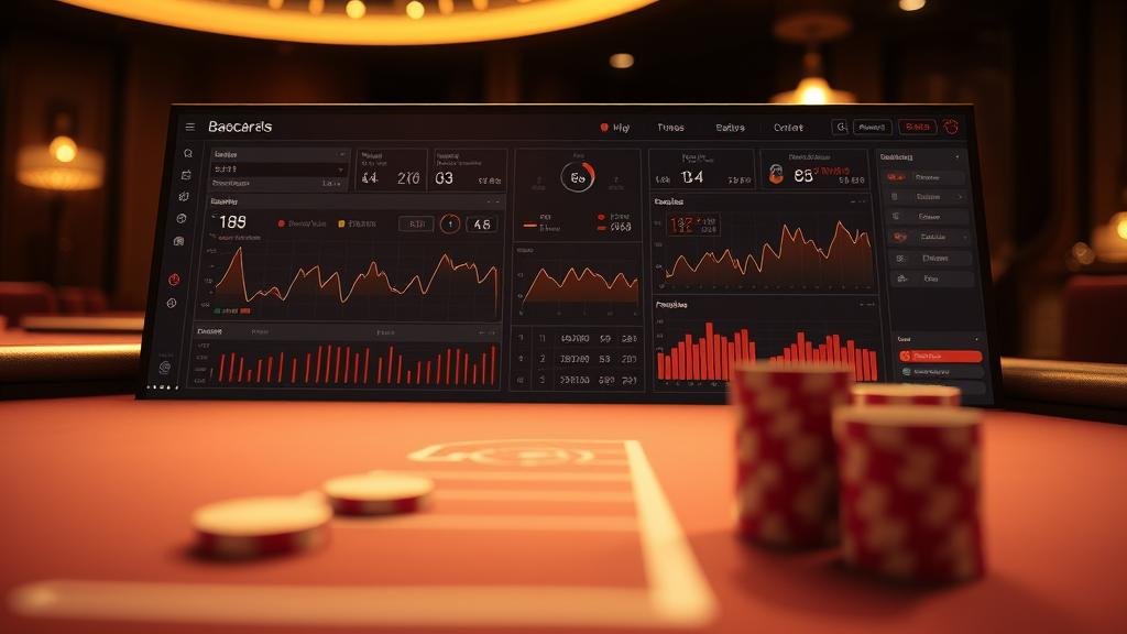 บาคาร่า 2025: กลยุทธ์ง่ายๆ ชนะชัวร์ ด้วยแผนการเงินขั้นเทพ