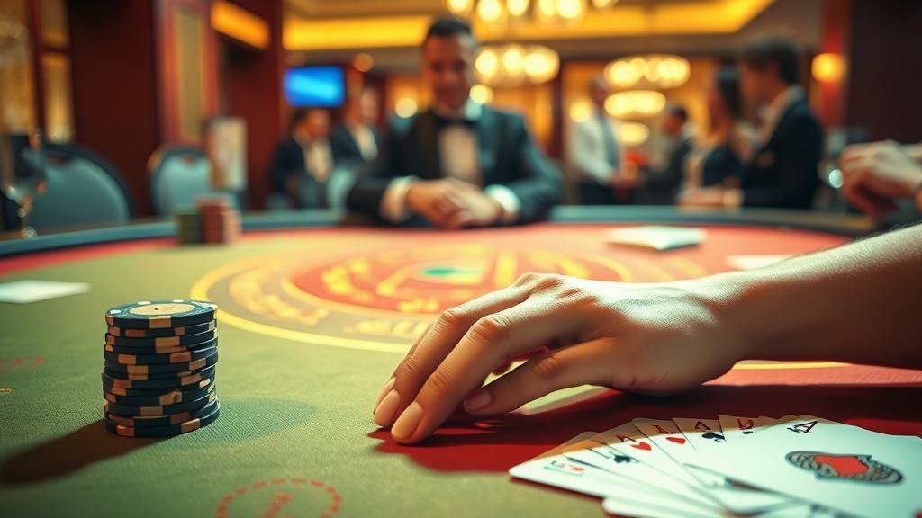 บาคาร่า 2025: คู่มือทุนน้อย ปลอดภัย พร้อมเทคนิคเดิมพันเจ้ามือคุ้มค่า