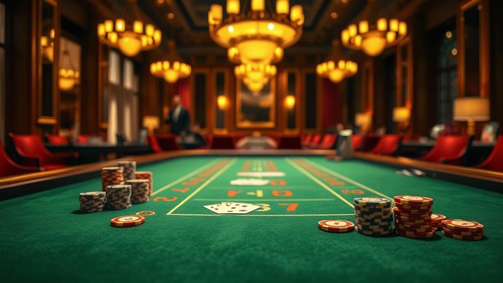 สรุป! โปรแกรมบาคาร่า 2025 ตัวช่วยทำเงิน ฉบับเข้าใจง่ายสำหรับมือใหม่