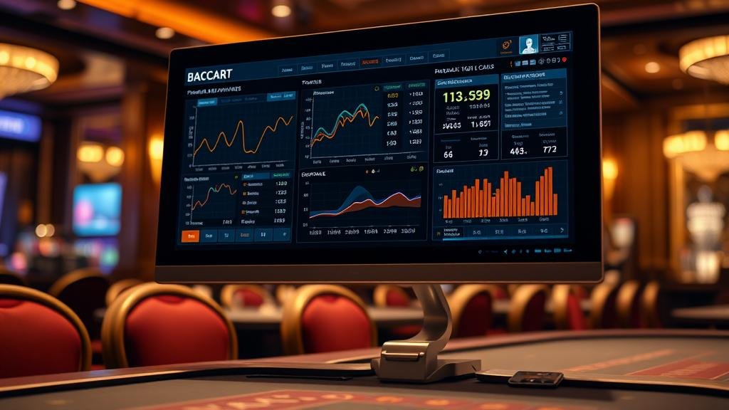 การเล่นบาคาร่าผ่านมือถือด้วยโปรแกรม