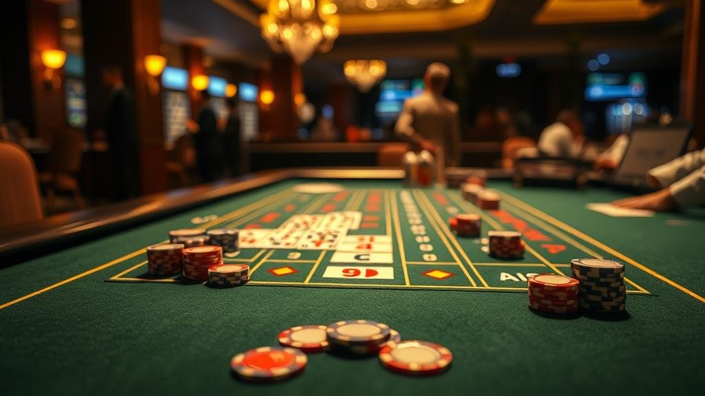 เคล็ดลับวิเคราะห์กราฟบาคาร่า: สูตรเด็ดปี 2025 ฉบับเซียนบนมือถือ