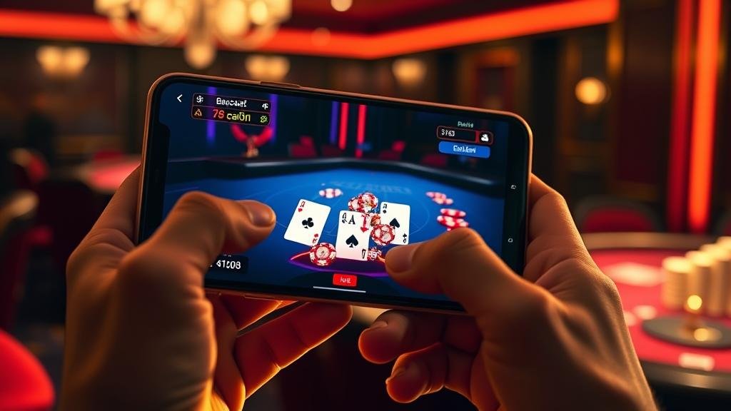 สถิติและอัตราจ่ายบาคาร่า