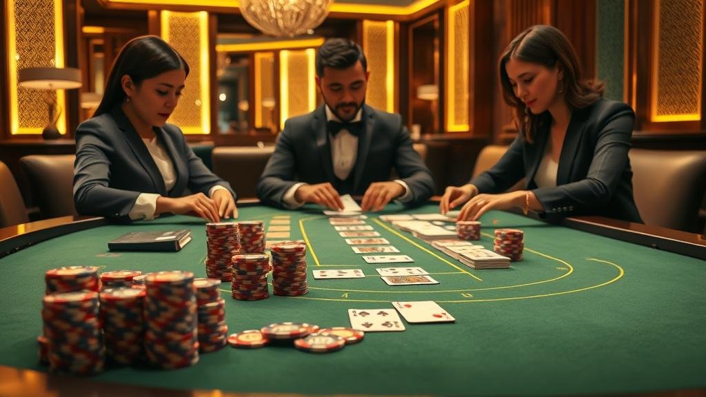 กราฟแสดงเค้าไพ่ปิงปองบาคาร่า