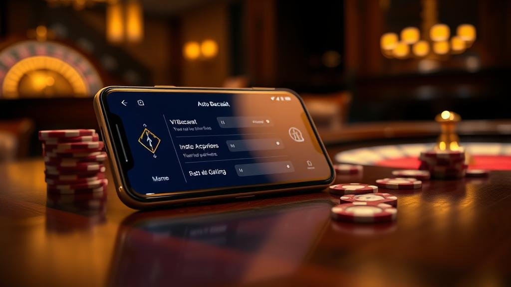 บาคาร่าวีไอพี: สุดยอดเทคนิคโหมดออโต้ ทำเงินง่าย 2025