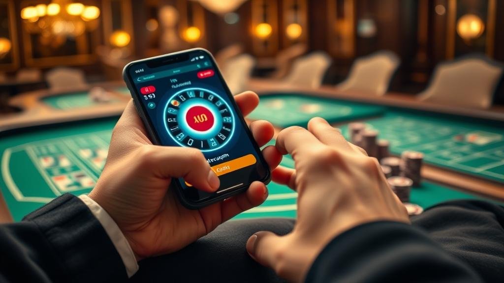 เจาะลึก! เทคนิคตั้งค่าบอทบาคาร่า AutoSpin ความเร็วสูง ทำเงินล่าสุด 2025