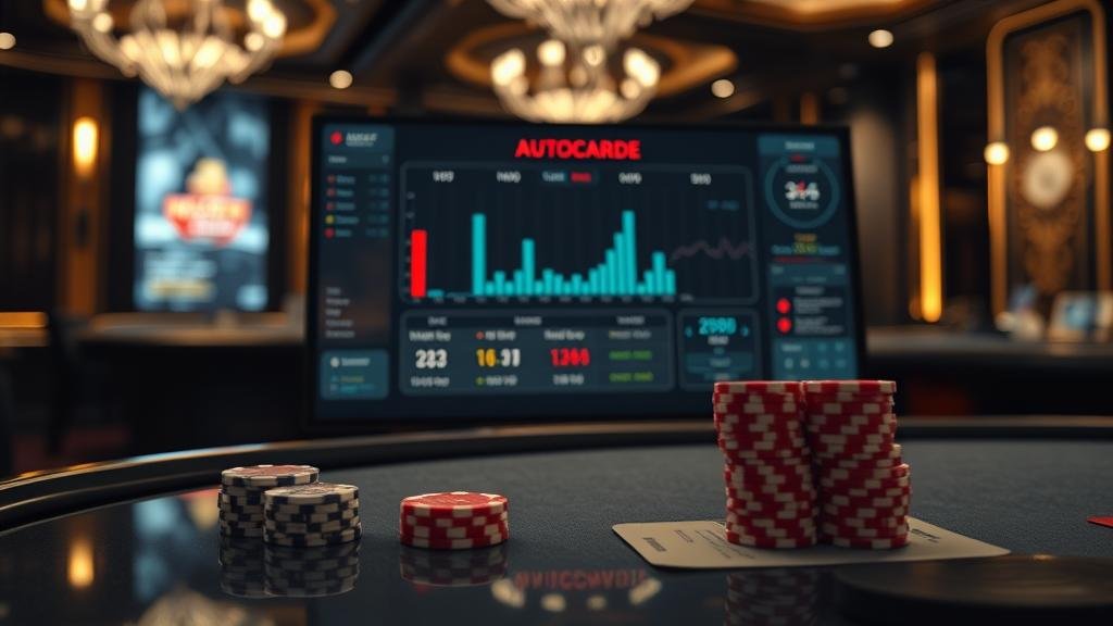 เปิดเคล็ดลับโหมดออโต้บาคาร่า ทำเงินฉบับมือโปร ระบบออโต้2025 การันตี