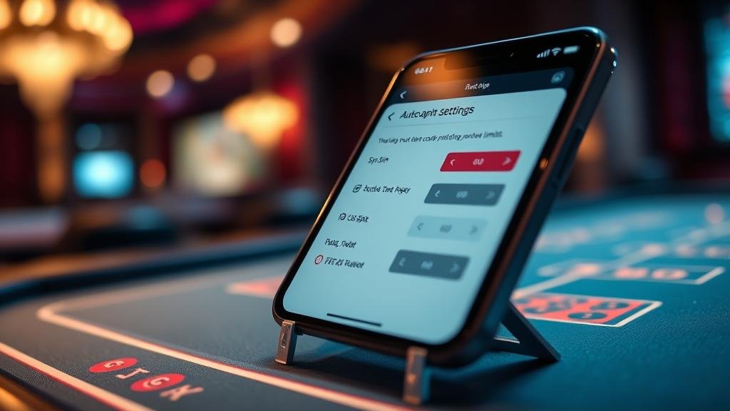 บาคาร่าเว็บตรง: คู่มือตั้งค่าโหมดออโต้รอบหมุน ทำเงินง่าย โปร่งใส 2025