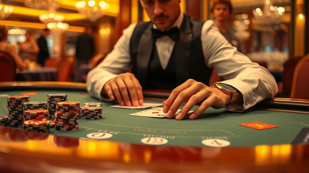 เปิดไพ่เร็วทันใจ: สูตรเดินเงินบาคาร่า SA คุ้มค่า ยั่งยืน เข้าใจง่าย