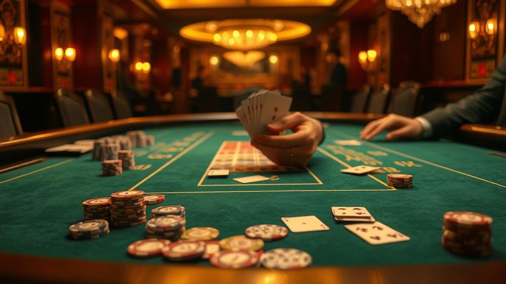 บาคาร่า: เทคนิคอ่านเค้าไพ่มังกรให้แม่นยำ พร้อมเคล็ดลับเดินเงินให้ชนะยั่งยืน