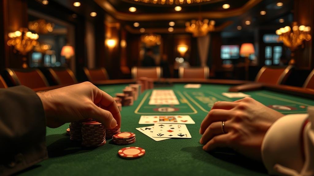 การใช้โปรแกรมบาคาร่าบนมือถือ