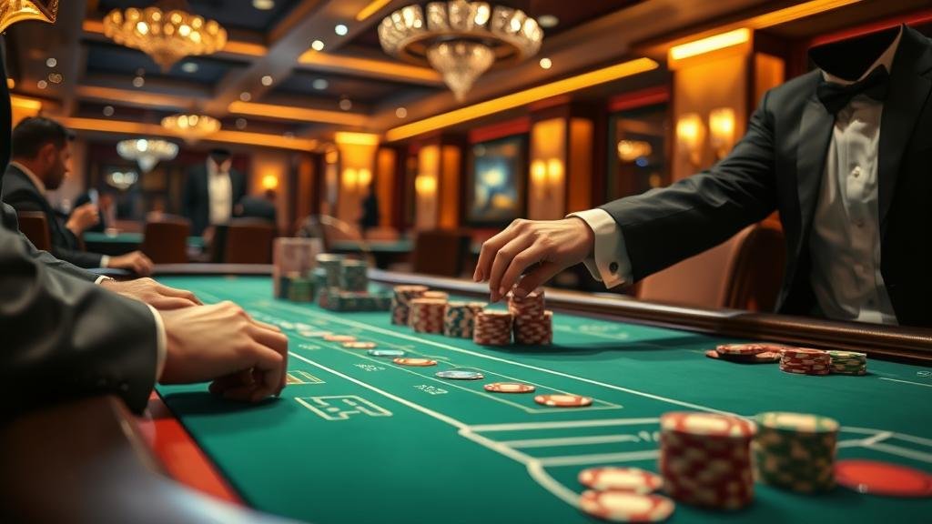 ค่ายเกมบาคาร่ายอดนิยม 2025