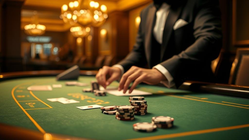 คู่มือตั้งค่า บาคาร่า Evolution Gaming ฉบับ 5 นาที เข้าใจง่าย