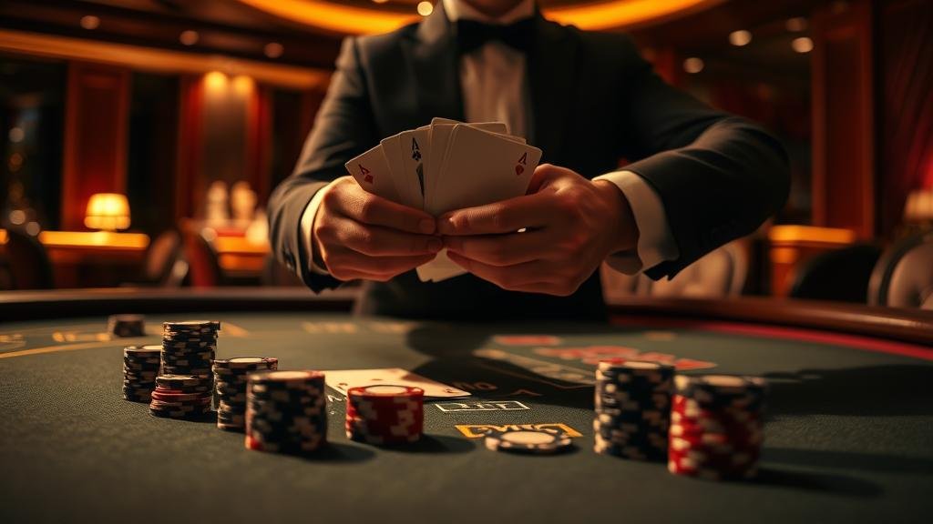 วิเคราะห์สูตรเดินเงินบาคาร่าฉบับล่าสุด: จัดการงบสูง-น้อย ยั่งยืน