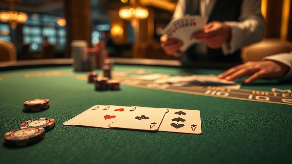 คู่มือฉบับสมบูรณ์: อ่านเค้าไพ่บาคาร่าให้คุ้มค่าใน 5 นาที พร้อมเทคนิคเดินเงิน