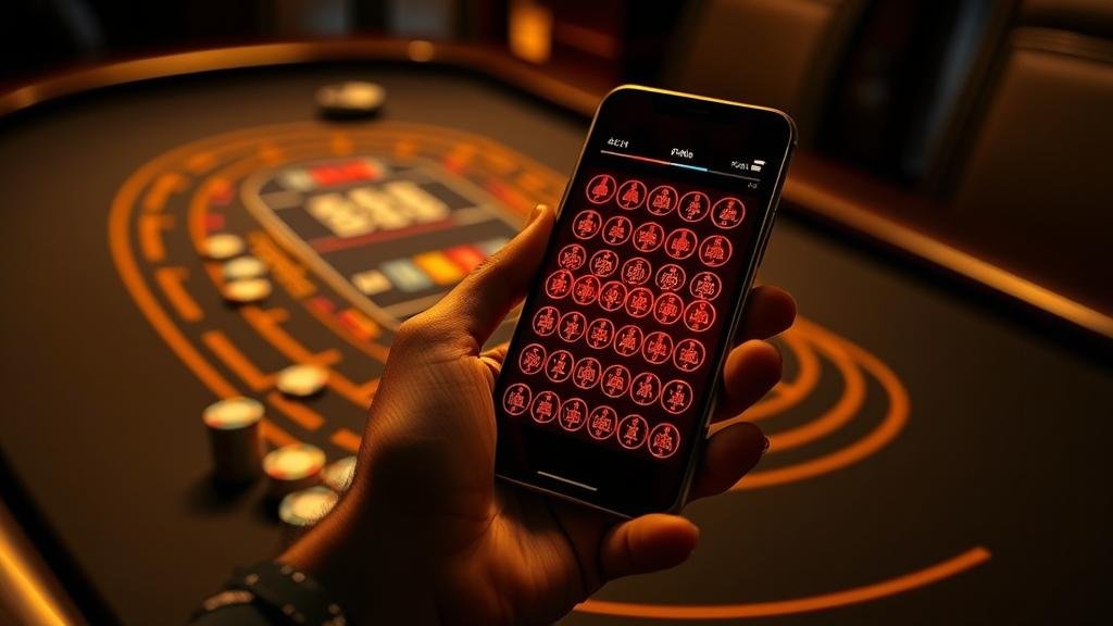 บาคาร่า: เทคนิควิเคราะห์เค้าไพ่สลับคู่บนมือถือให้ได้ผล