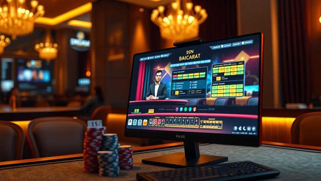 เคล็ดลับเลือกค่ายบาคาร่า Dream Gaming บนคอมฯ ฉบับเซียน คุมงบให้คุ้มค่า