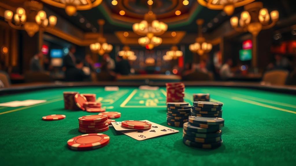 การเล่นบาคาร่าบนมือถืออย่างมีสติ