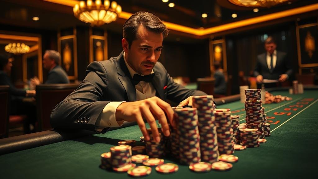 บาคาร่า: สูตรเดินเงินฉบับปี 2025 สำหรับงบสูง ให้คุ้มค่าและชนะยั่งยืน