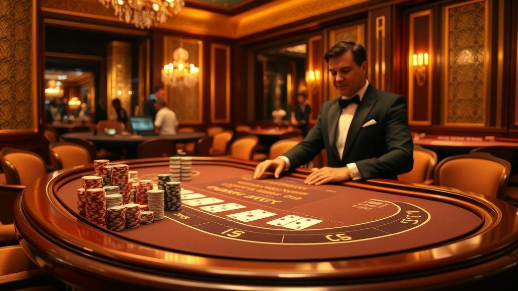 เปรียบเทียบบาคาร่าจากค่ายต่างๆ