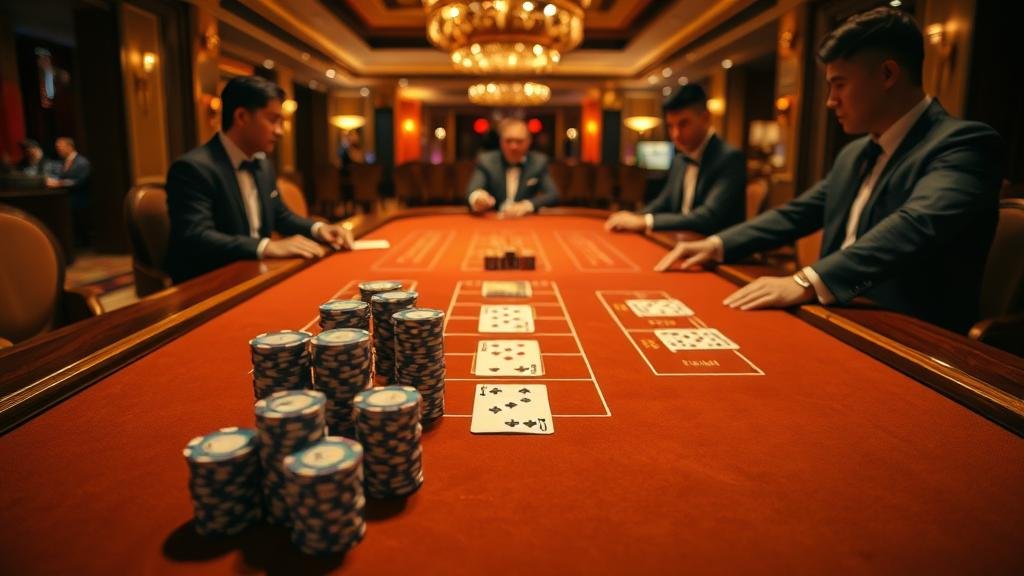วิธีเล่นบาคาร่า Asia Gaming ให้คุ้มค่า: ตั้งเป้า คุมงบ แบบเซียน 2025