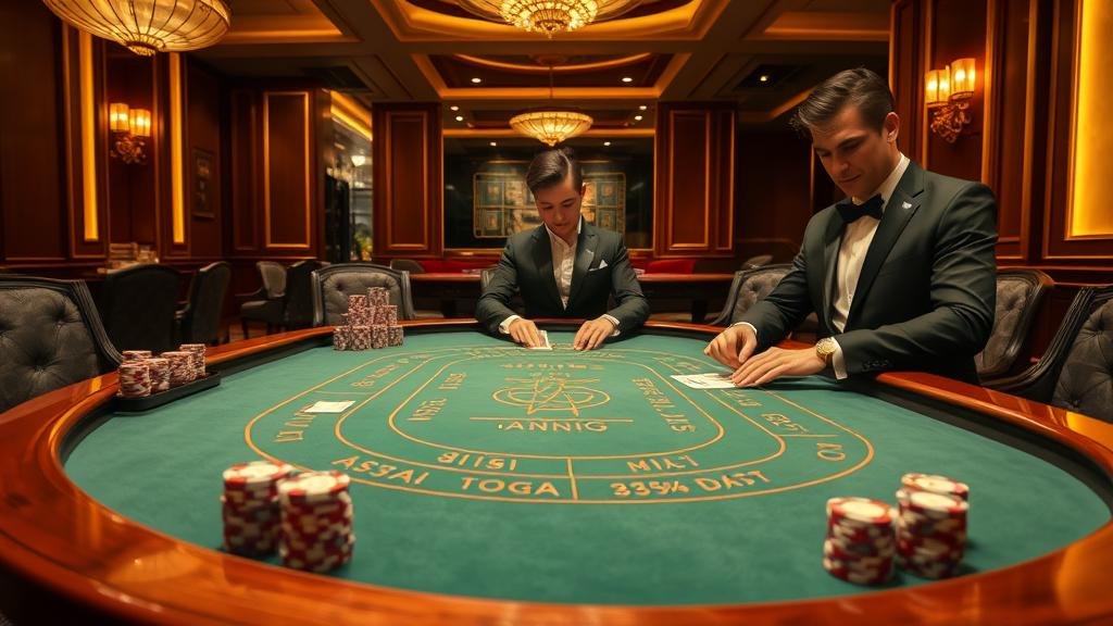 เล่นบาคาร่าบนมือถือและแท็บเล็ต