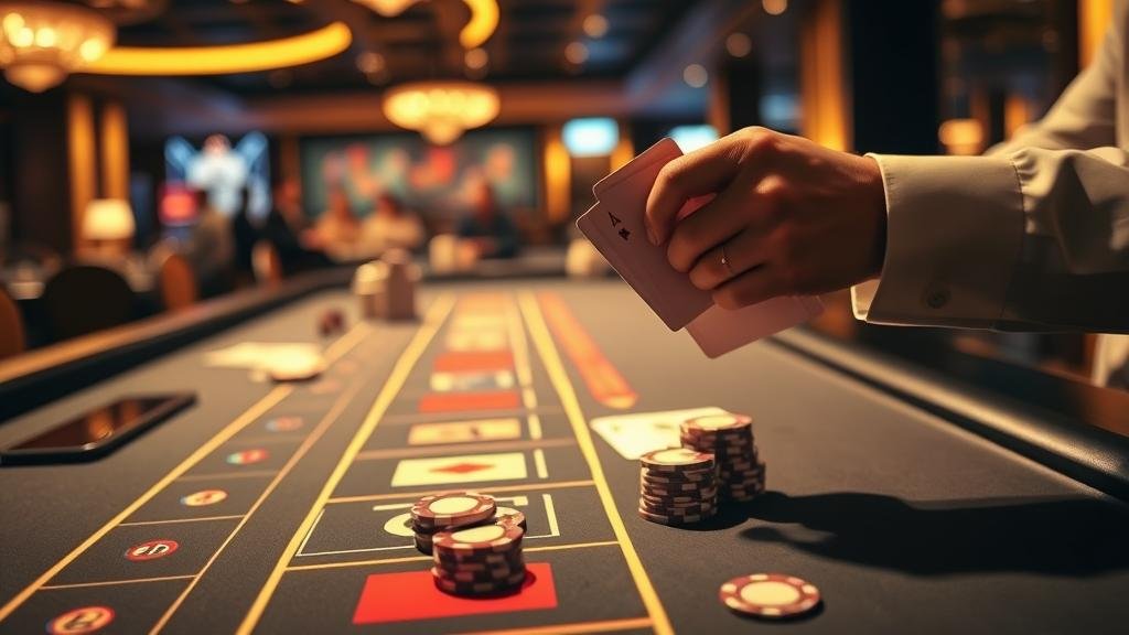 บาคาร่าไลฟ์สปีด 2025: สมัครคุ้มค่า สูตรเข้าใจง่าย คุมงบชนะยั่งยืน