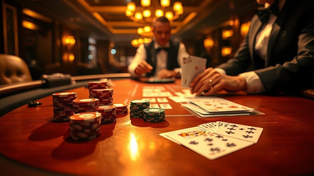 การเล่นบาคาร่าเจ้ามือบนมือถือ iOS