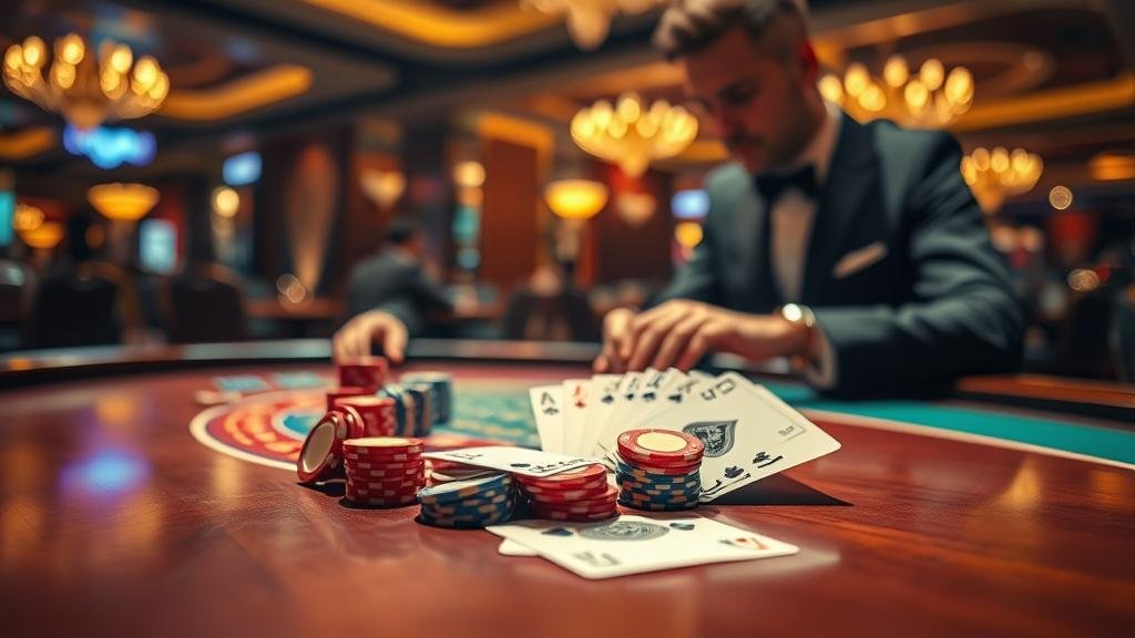 คู่มือวางเดิมพันบาคาร่าเจ้ามือ: เทคนิคอ่านเค้าไพ่สามตัดให้ชนะ