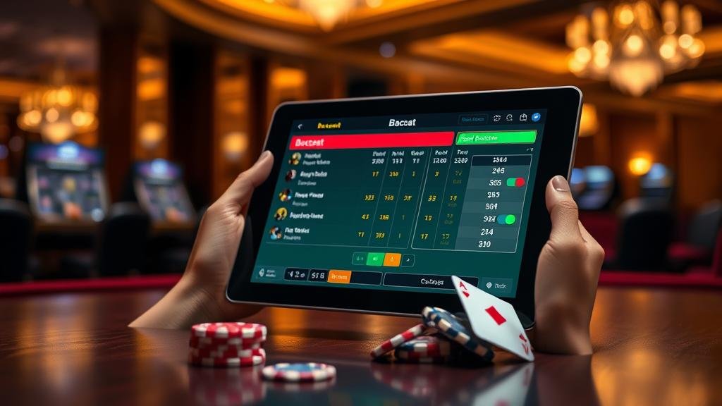 เคล็ดลับคุมงบ บาคาร่า 2025: เดินเงินแบบเซียน เลือกค่ายคุ้มค่า กับ Dream Gaming