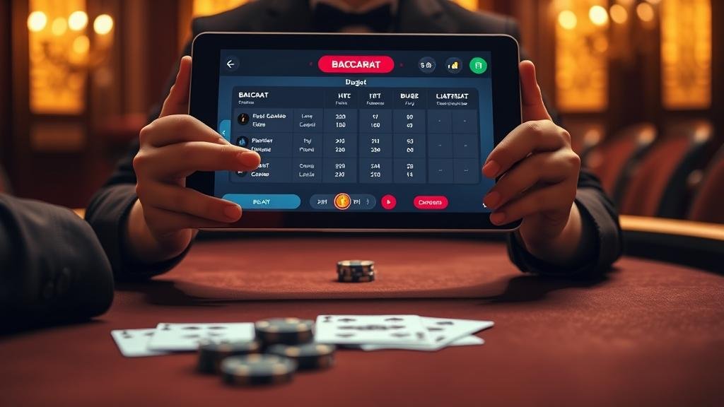 โลโก้ค่ายเกมบาคาร่าชั้นนำ