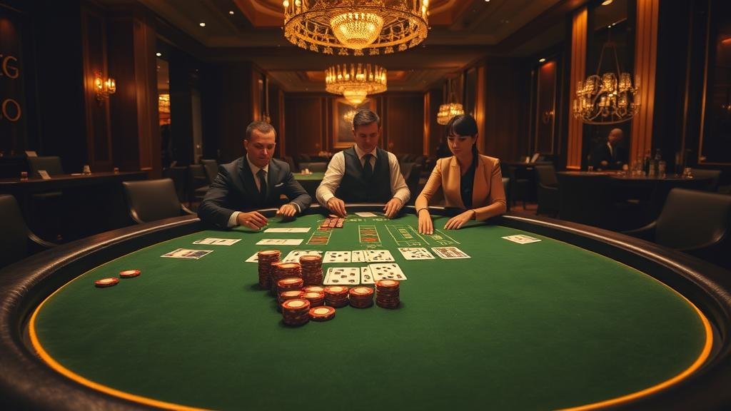 เคล็ดลับคุมงบเล่นบาคาร่าช่วงกลางวันให้คุ้มค่า ฉบับมือใหม่ ภายใน 5 นาที