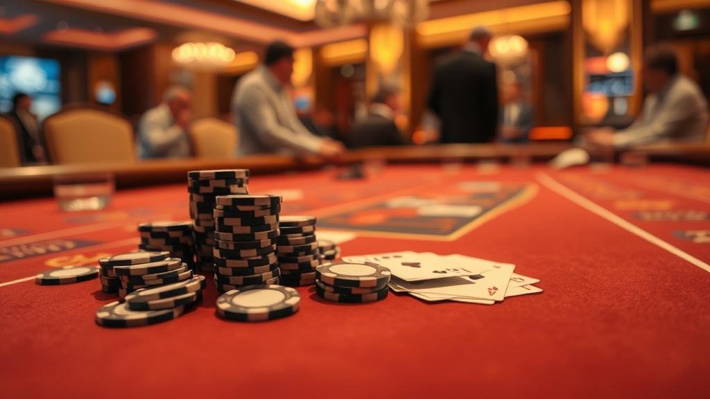 ตัวอย่างเค้าไพ่บาคาร่า ปิงปอง และ สามตัด