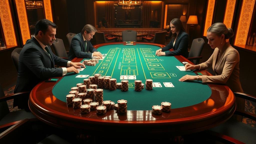 เปรียบเทียบค่ายบาคาร่าชั้นนำ