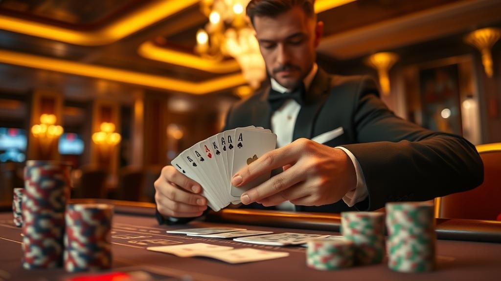 เปิดคัมภีร์บาคาร่า: วิเคราะห์เจ้ามือในไทยให้แม่นยำ ชนะง่ายได้เงินจริง