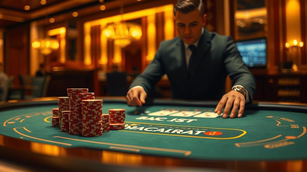 สูตรบาคาร่า: จัดการงบและเทคนิคทำเงินกับ WM, DG, Sexy Baccarat ให้คุ้มค่า