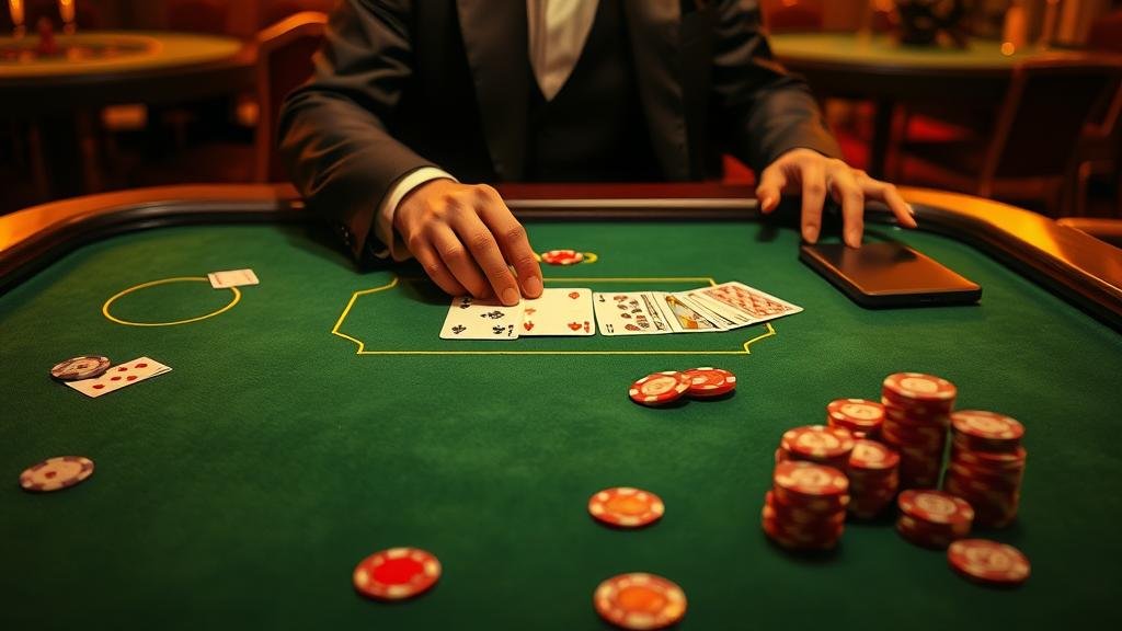 การเล่นบาคาร่าบนมือถือในประเทศไทย