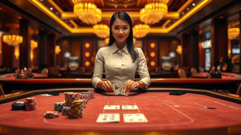เจาะลึกเทคนิคเดินเงินบาคาร่า Allbet, Dream Gaming, Playtech, Skywind ฉบับเซีย...