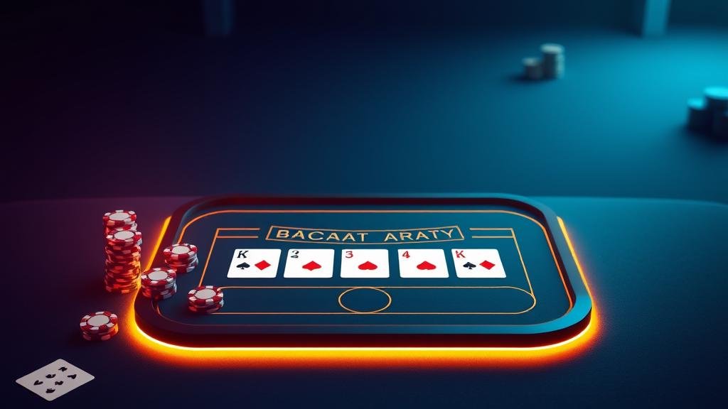 การเล่นบาคาร่าบนมือถืออย่างมีสติ