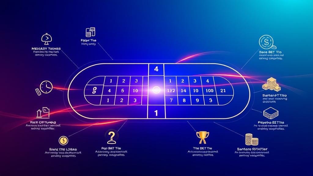 เทคนิคเดินเงินบาคาร่าให้คุ้มค่า: สูตรลับทำกำไรยั่งยืนบนมือถือ